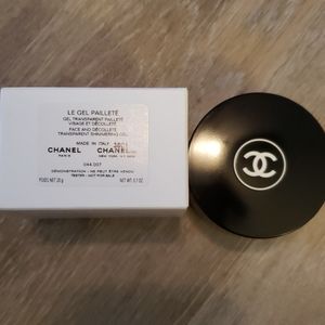 Chanel Shimmer Gel